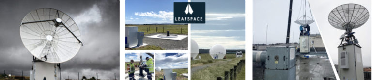 Satellite Telemedicine Solutions For Monitoring COVID-19 Patients Being Developed By Leaf Space