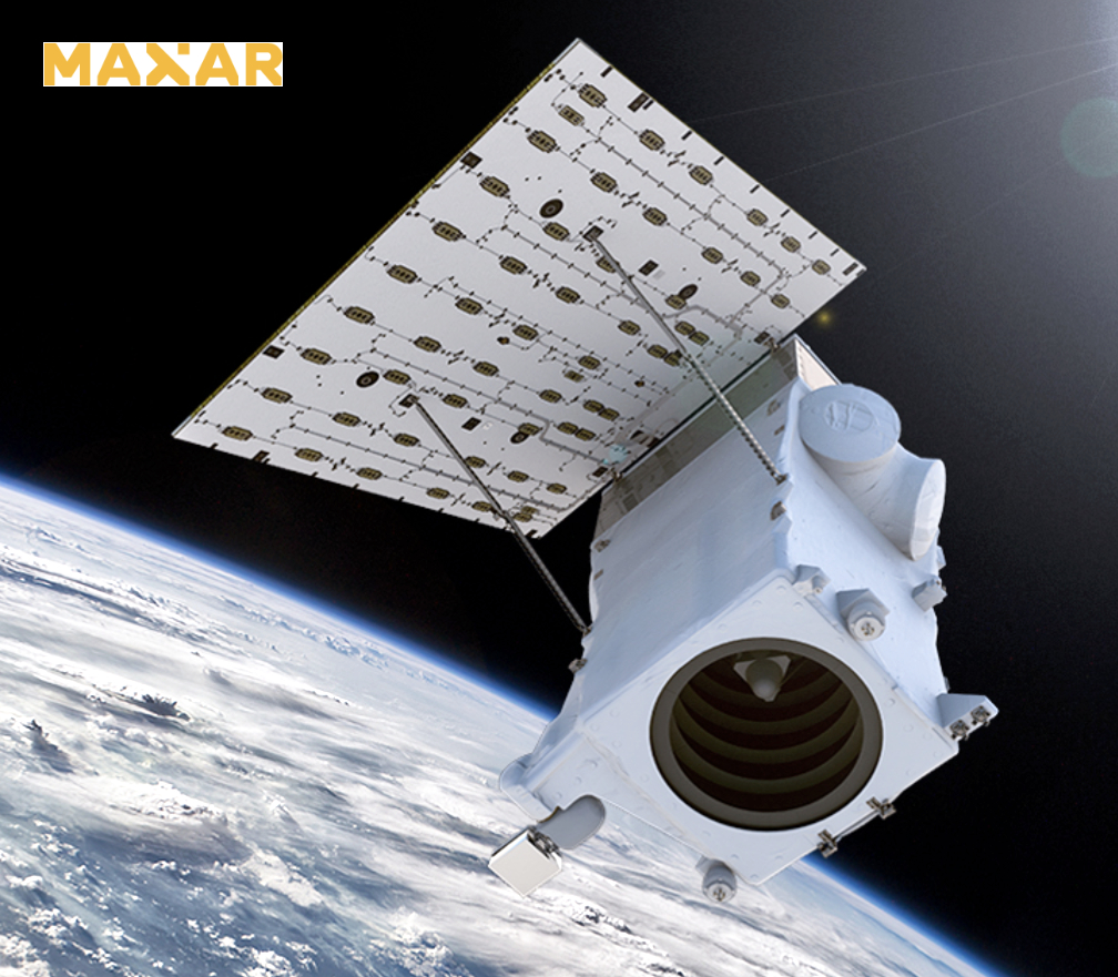 Maxar s Worldview Legion Constellation Receives Capacity Contract SatNews