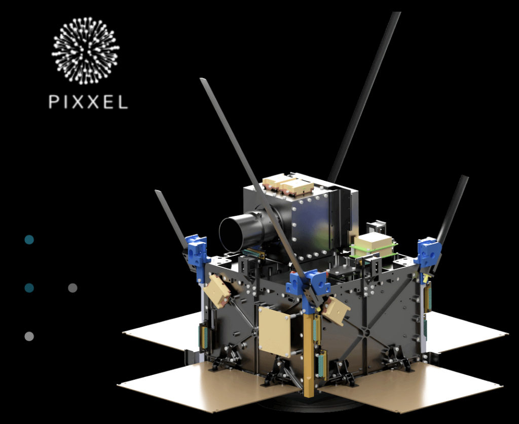 Indian Space Start-up Pixxel Awarded 5-Year Contract By US NRO To ...