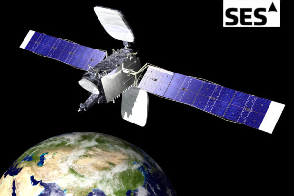 Multi-Transponder Agreement For NewSpace India Limited With SES