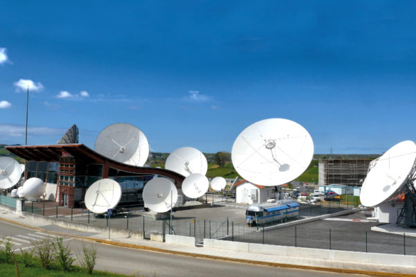 Inmarsat Selects Santander Teleport As A New Satellite Access Station