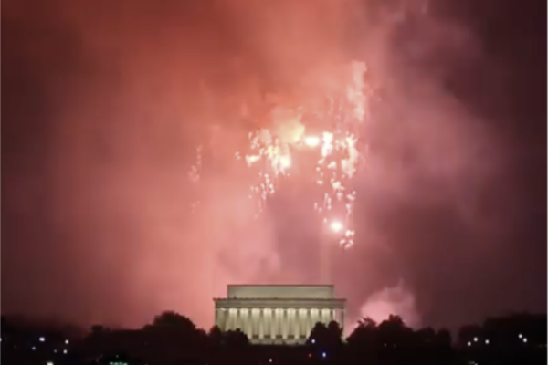 Wishing Everyone a Happy July 4th … Independence Day, U.S.A.