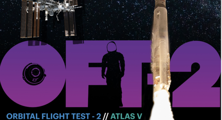 UPDATE 3: Valve Complications Postpone ULA's Scheduled Launch Of The Boeing' Starliner
