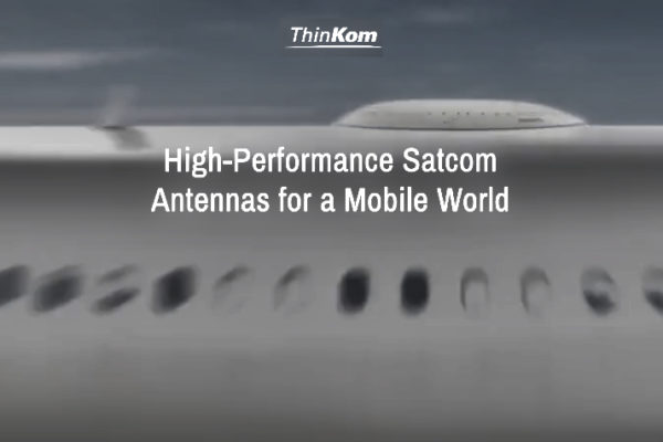 ThinKom + Telesat Agree To Integrate Ka-Band Antennas On The Lightspeed™ Satellite Network