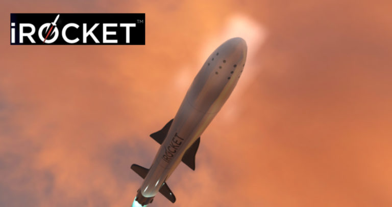 iRocket Signs Space Act Agreement With NASA To Start Building Autonomous, Reusable Rockets For Smallsats