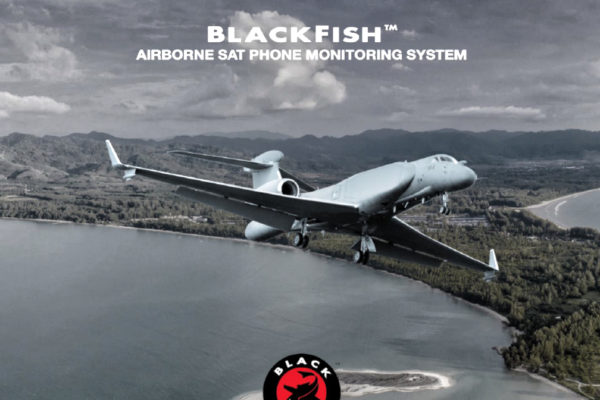 Horizon Technologies Unveils Their New BlackFish™ Tri-Band SIGINT System Launched By Horizon