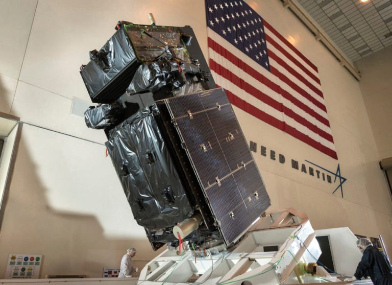 CDR For Next-Gen OPIR GEO Mission Payload Successfully Completed By ...