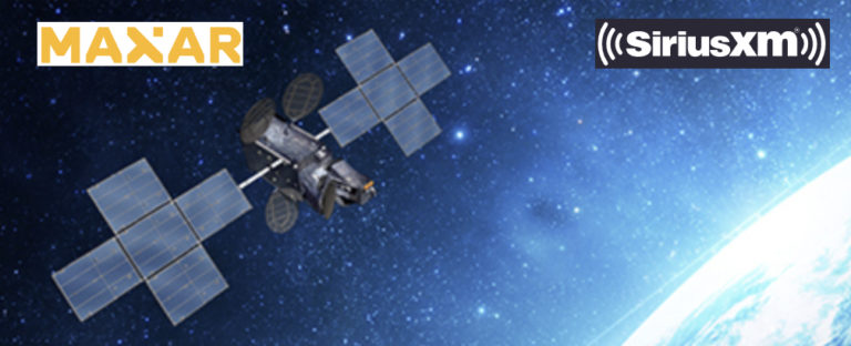 Maxar Contracted By SiriusXM To Build The SXM-10 Comms Satellite