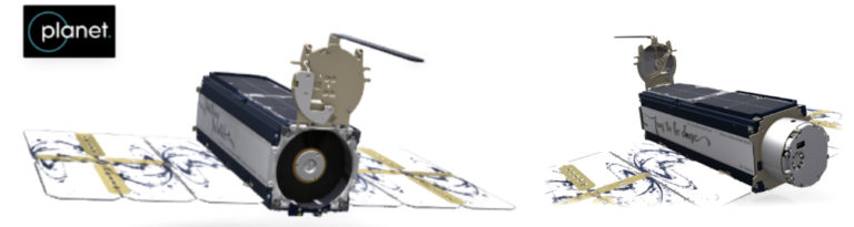 Planet Enters Into A Multi-Year, Multi-Launch Agreement With SpaceX