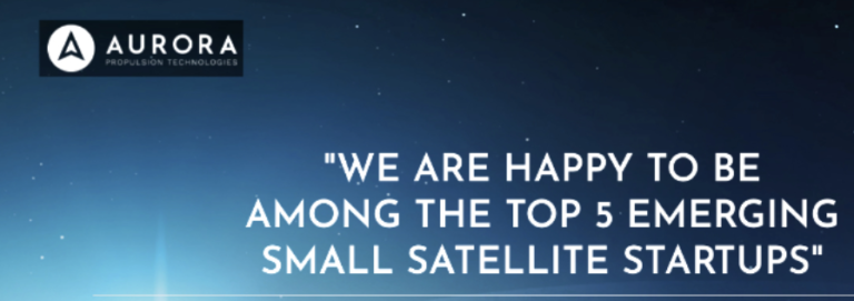 AuroraSat-1 From Aurora Propulsion Technologies To Be Launched By Rocket Lab