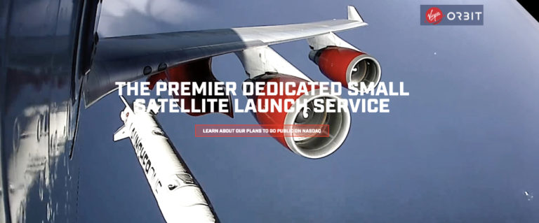 Definitive Merger Agreement Entered Into By Virgin Orbit + NextGen Acquisition Corp.