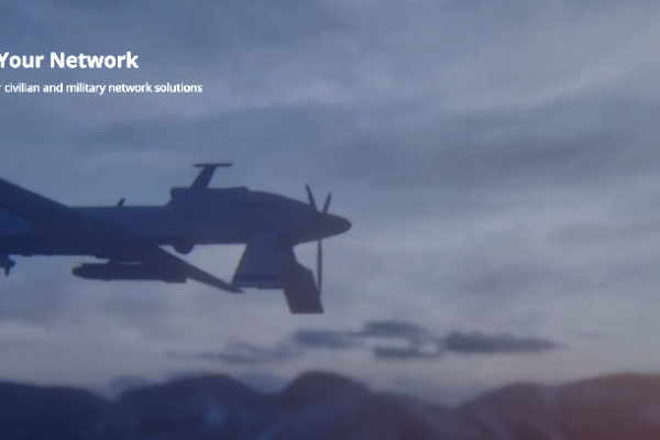 Hughes + SES Demo 1st Multi-Orbit SATCOM For RPAs