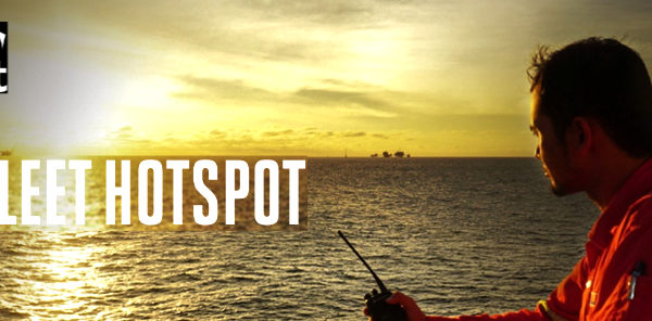Inmarsat's Fleet Hotspot Selected By Petredec For Their LPG Fleet