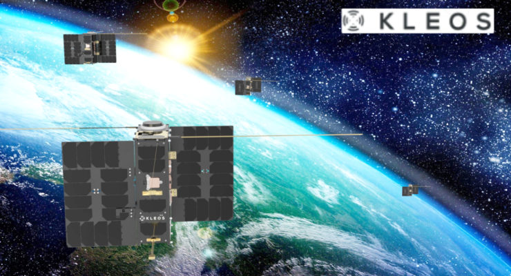 Fourth Kleos Space Smallsat Cluster Contracts Signed