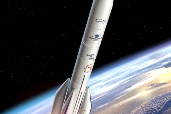 Two ArianeGroup Contracts Go To Kongsberg Defense & Aerospace For Ariane 6 Launcher Tech