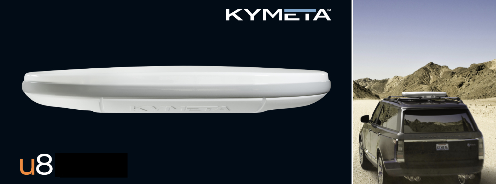 Kymeta Demos Private Lte Or 5gnr Into A Smartphone Via Bband Satellite