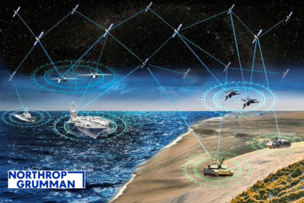 Northrop Grumman's LEO Satellite Payload For DARPA's PNT
