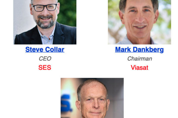 Preeminent Speakers—In Person—At This Year's Satellite Innovation... Knowledge Sharing = Success