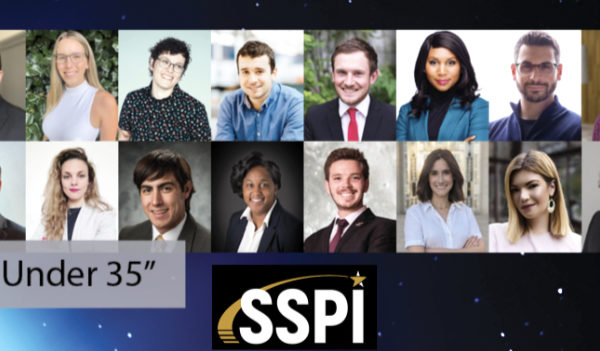 SSPI's "20 Under 35" Professionals To Be Honored At Satellite Innovation