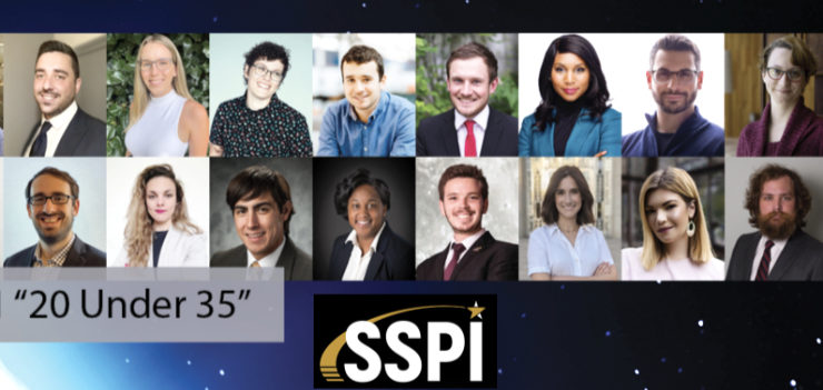 SSPI's "20 Under 35" Professionals To Be Honored At Satellite Innovation