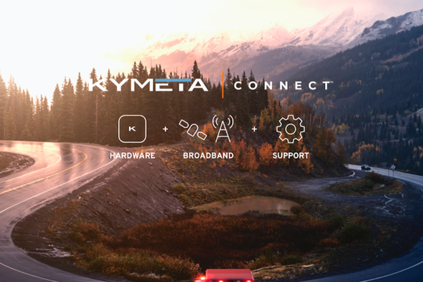 Kymeta's Grant Of New U.S. Patent for Multi-Beam Capabilities Enabling Simultaneous Multi-Orbit Connectivity