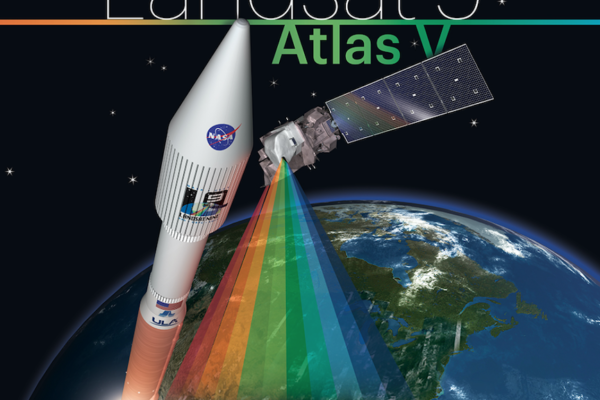 ULA's Atlas V Landsat 9 Mission Readies Joint Mission Of NASA And USGS