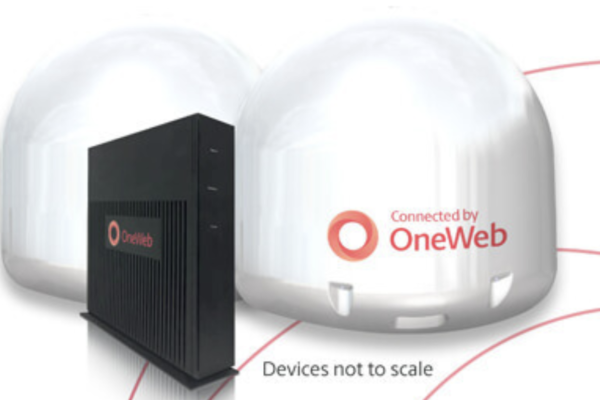 OneWeb Strengthens Ground Segment with QuadSAT