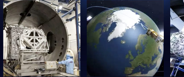 A New, Compact, Hyperspectral Instrument From AMOS Is Destined For Smallsats