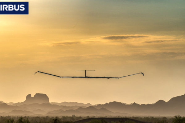 The Airbus Zephyr HAPS Reaches New Heights