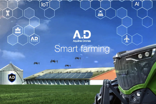 Smart Farming Tech Online Training Course Offered By Aquiline Drones