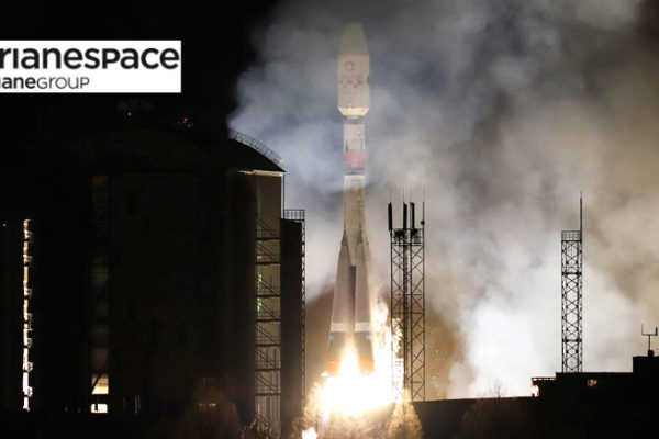 Arianespace's Successful Soyuz Launch Ensures OneWeb's Constellation Is Halfway To The Firm's Constellation Deployment Goal