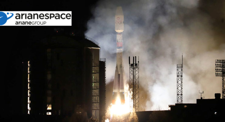 Arianespace's Successful Soyuz Launch Ensures OneWeb's Constellation Is Halfway To The Firm's Constellation Deployment Goal