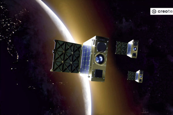The First Commercial Order For Creotech's HyperSat Smallsat Platform Is Received