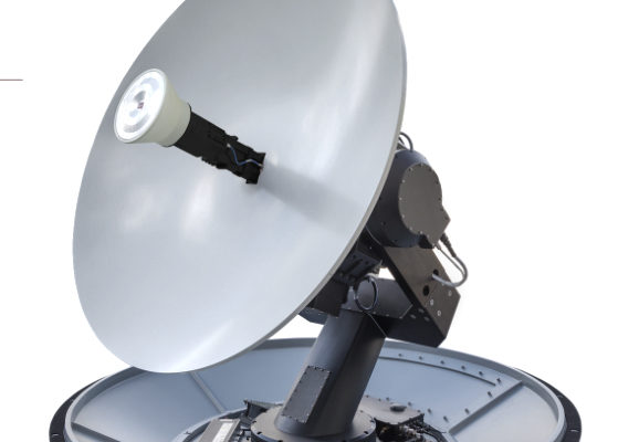 EM Solutions Completes Development Of Their Antenna Diversity System (ADS) For Naval Comms, Achieving WGS Certification