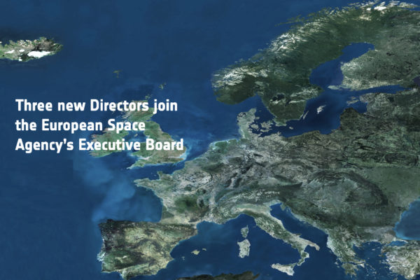 Three New Directors Named By ESA