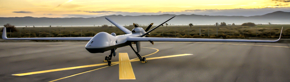 General Atomics ASI Completes Transfer Of MQ-9A Reaper UAS To The U.S.M ...