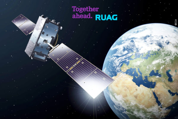 RUAG Space Dispenses Their Tech For The OneWeb Satellites Launch