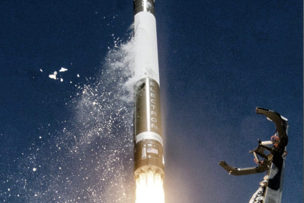 Rocket Lab's Upcoming Launch Of BlackSky Constellation Smallsats To Also Attempt 1st Stage Electron Rocket Ocean Recovery