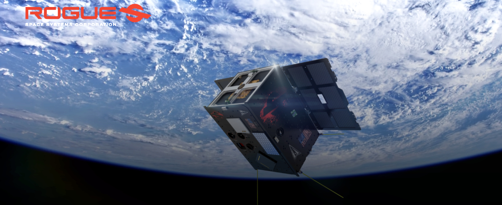Rogue Space Systems appoints Chief Strategy Officer – SatNews