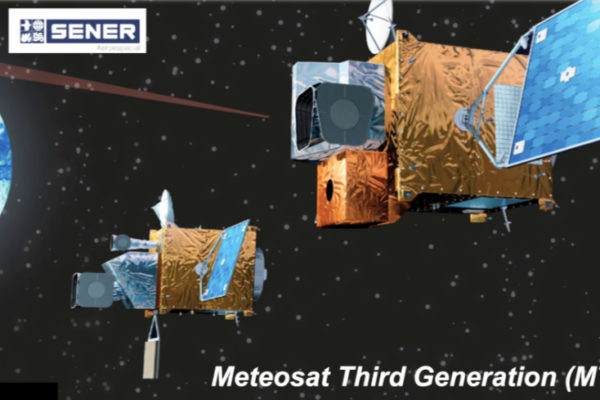 SENER Aeroespacial Wins An Airbus 'Competitiveness Award'