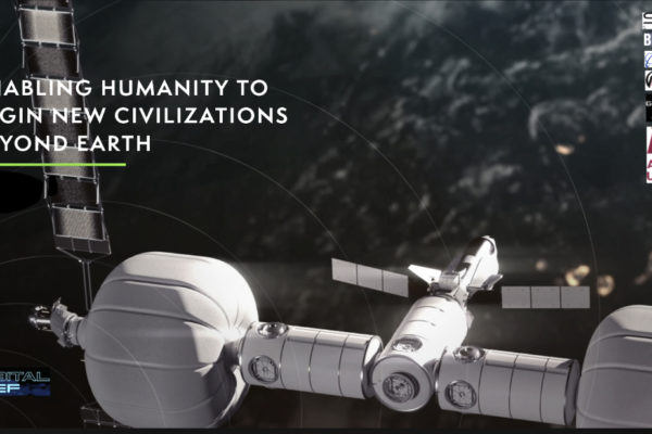 Plans For A Commercial Space Station Revealed By Blue Origin + Sierra Space