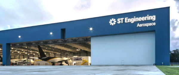 ST Engineering North America Welcomes A New President