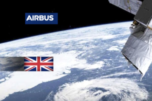 The UK MOD's Skynet 6A MILSATCOM Satellite Production Is Initiated By Airbus