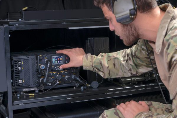 Elbit Systems' Newest E-LynX Adds Multi-Channel and Full-Duplex Capabilities To Software Defined Radios