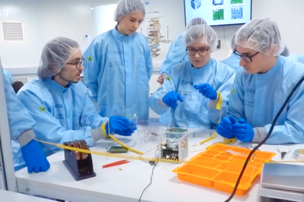 Fly Your Satellite! ESA's Call for CubeSat Proposals Now Open To Uni Students