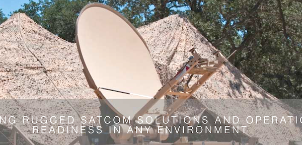 Spacepath Communications' New SATCOM Amplifier To Debut At CABSAT