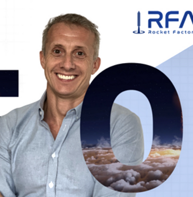 A New CEO Is Named For Rocket Factory Augsburg (RFA)
