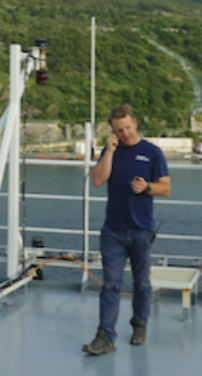 Inmarsat's Satellite Keeps Oceangate's 2021 Titanic Survey Expedition Connected