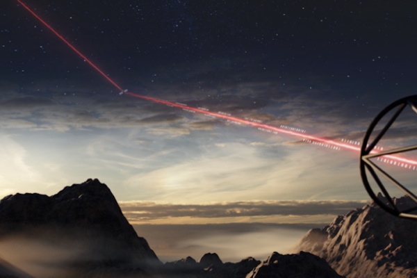 Leaf Space and Odysseus Space Develop Hybrid Ground Station For Optical And RF Communications And More