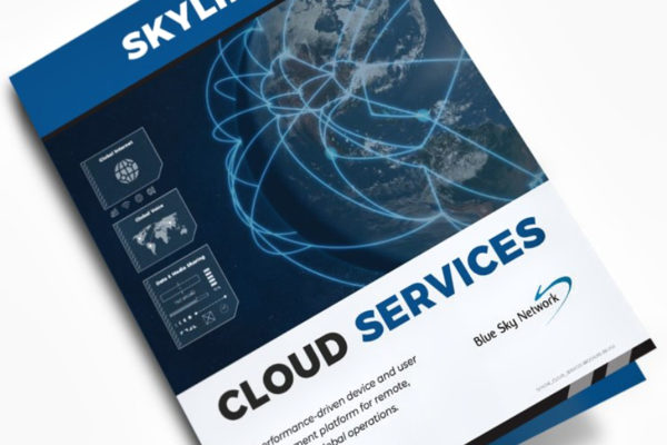 SkyLink For Land, Sea + Air Applications Debuts From Blue Sky Network